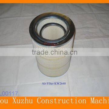 China Supplier XCMG the Best Quality Air Filter
