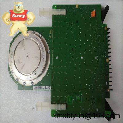 ABB IGCT Gate Unit 5SHY3545L0002 (CVC750BE101) – Reliable driver module for medium-voltage converter stacks
