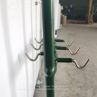 Electroplating Rack Powder Coating with Free Technical Support