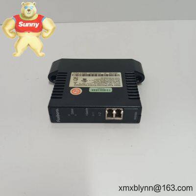 FOXBORO RH924WA Fiber Optic Network Adapter – Reliable Fiber Link for I/A Series and Plant Ethernet Segments photo-2