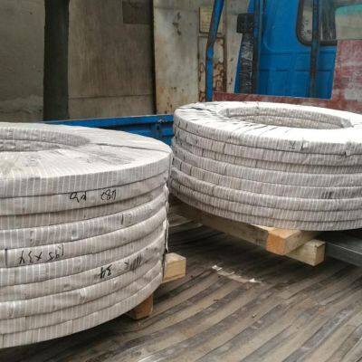 DT4C Cold Rolled Industrial Pure Iron Coil Slitting 0.5-2.0mm Thickness photo-5