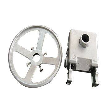 China Foundry Directly Supply Stainless Steel Investment Casting Parts for Safety Switches