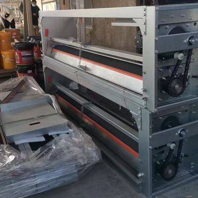 Price of a Belt-type Manure Cleaning Machine for Layer Hens photo-5