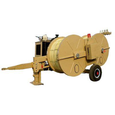 SA‑ZY‑2×70 Fully Digital Intelligent Integrated Hydraulic Tension Machine