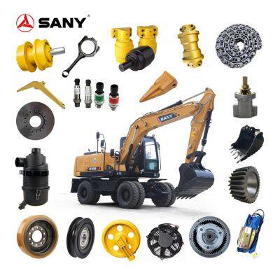 SANY Heavy Industry Co Ltd Genuine Parts Original Excavator & Pump Spares Global Shipping
