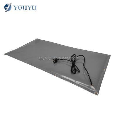 Electric Thawing Heated Blanket Ground Heating Blankets for Melting Ice and Snow and Construction