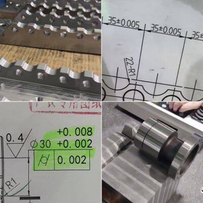 High-precision MachiningCNC Machining, Aluminum Alloy Machining and Electric Discharge Machining