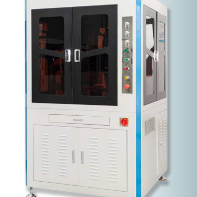 Fully Automatic Inductor Laser Paint Stripping Equipment