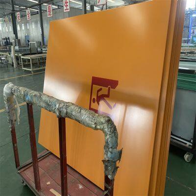 Pressed Enamel Steel Plate - Heavy Duty Vitreous Enamel Sheet for Industrial Equipment photo-2