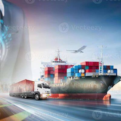 International Shipping Agent for Full Container Load (FCL) Transportation, Freight Forwarding From China to USA, Canada, France, Germany photo-2
