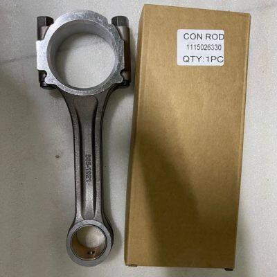 China Supplier Perkins Engine Parts Connecting Rod 115026330 for Perkins 404 Series Engine photo-2