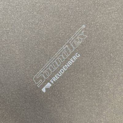 Sound-absorbing, Fireproof, Flame-retardant and High-temperature-resistant Non-woven Fabric for Building and Home Decoration photo-2