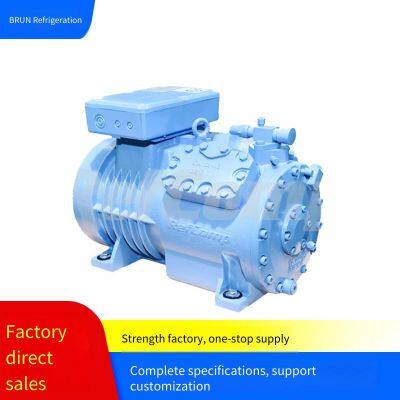 Refcomsw3 Semi-hermetic Screw Compressor for Fresh-keeping Warehouse Sw3h7500 Energy-saving and Quiet photo-2