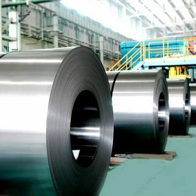 Cold Rolled Steel Coil Electro Galvanized Substrate Cold Rolled Steel Coil for Coating Line