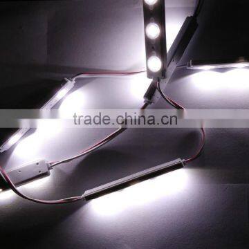 China Factory DC12V 1.2W 1.5w Injection Good Price Smd Led Module Lens for Advertising Signs photo-4