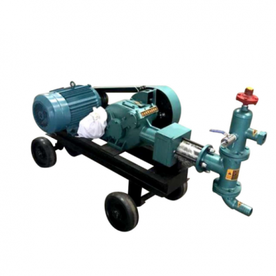 BW60-8/BW50-3 High Pressure Mortar Grouting Pump for Bridge Engineering