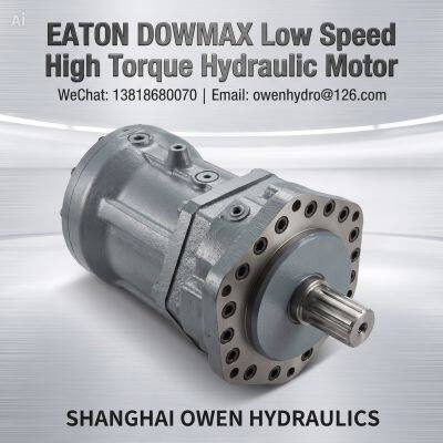 ME EATON DOWMAX HYDRAULIC MOTOR MB350AS200BS091 MB350AS200BS127 MB350BP150 MB350BP100S198 MB350BP125 MB350BP200
