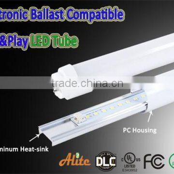 hot new products for 2015 UL compatible LED T8 tube