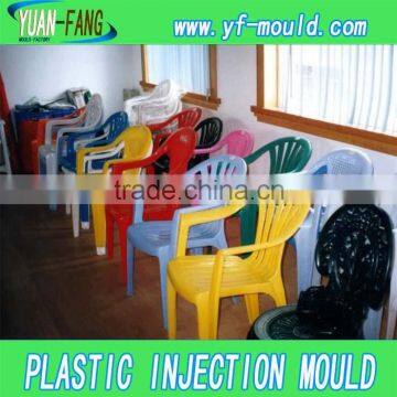 Export Plastic Injection Moulding for Plastic Chair
