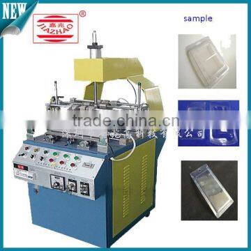 top quality product customize PVC box edge folding machine