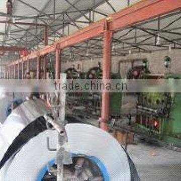 Expanded Metal Mesh