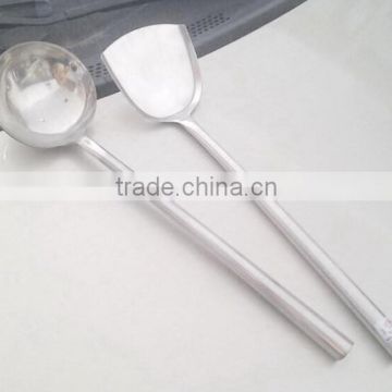 stainless steel cooking Ladle long handle