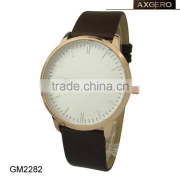 Man Hand Watch Brand Your Own Watch for Men Japan Movt Varieties Color Charm Watch photo-3