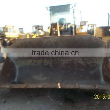 Reasonable Price Used Good Condition Wheel Loader Wa320 for Cheap Sale in Shanghai photo-4