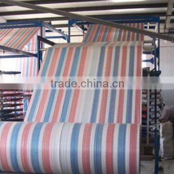 Two Colors Sheet Plastic Bag Extruder Film Blowing Machine photo-3