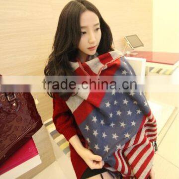 Wholesale Cashmere Scarves, Women Scarf, Woven Cashmere Shawl photo-4