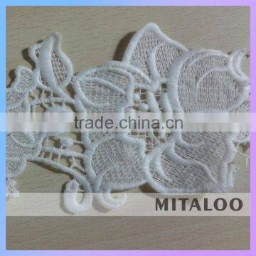 Mitaloo Embroidery Lace Trimming for Dress M10002