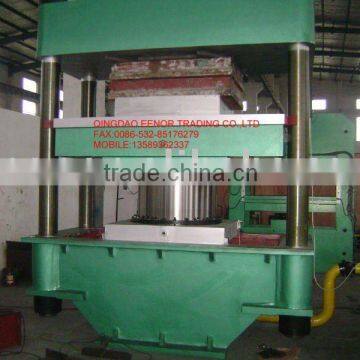 solid tyre hydraulic press