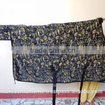 Horse Cooler Rug photo-2