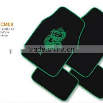 FF-CM08 MODEL CARPET CAR FLOOR MAT, CAR MATS