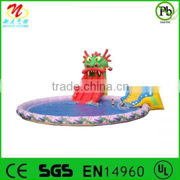 2014 giant inflatable water park equipment for sale