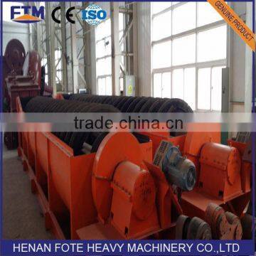 Quality Screw mineral Classifier, spiral mining separator machines for iron ore