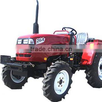 4wd China mini garden tractors low price