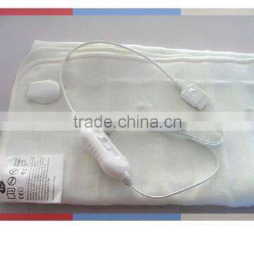 China twin electric blanket wholesale