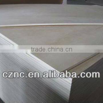 CE Qualified Chinese high quality commercial plywood