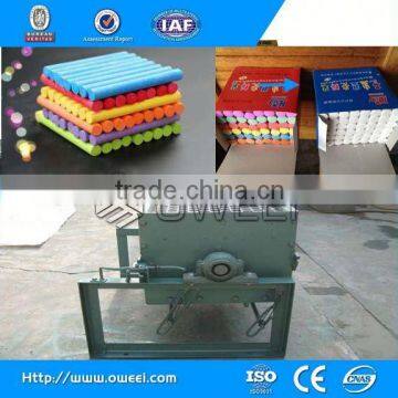 China white dustless high quality school color chalk manufacturer