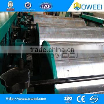 pp woven fabric bag printing machine