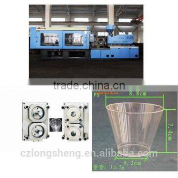 258Ton plastic cup making machine                        
                                                                                Supplier's Choice