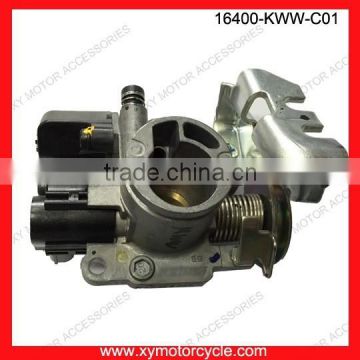 16400-KWW-C01 Good quality spare parts efi throttle body for Honda Wave110