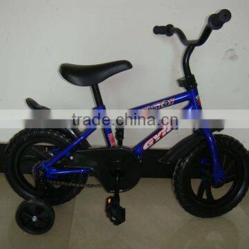 HH-K1244 12 inch cheap bmx bike children bike for 3 years old kids