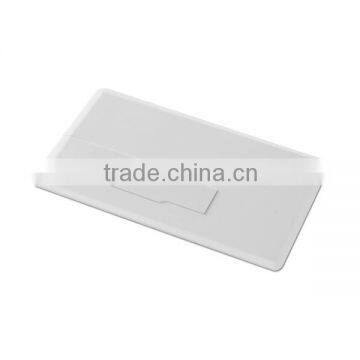 Slim Smart Card Type USB Sticks With Print Custom 8gb photo-3