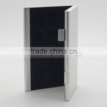 Aluminum Memory Card Case for MicroSD Card SD SDHC CARD 16TF+2SD photo-5