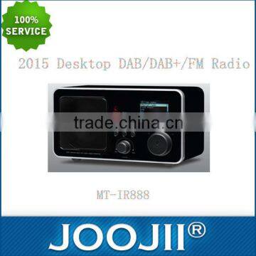 2015 Desktop Internet DAB/DAB+/FM Radio