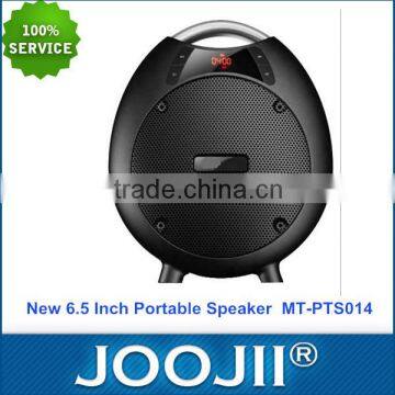 NEW!!! Portable 6.5'' Mini Microphone Portable Speaker