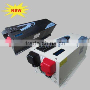 FREQUENCY INVERTER WITH CHARGER