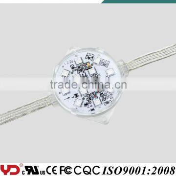 YD RGB outdoor waterproof underground led light IP68 V-0